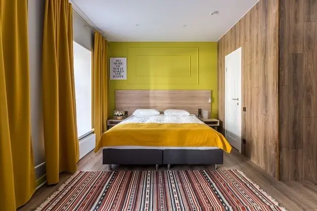 Tek Büyük Yataklı Oda