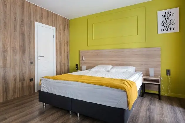 Tek Büyük Yataklı Oda