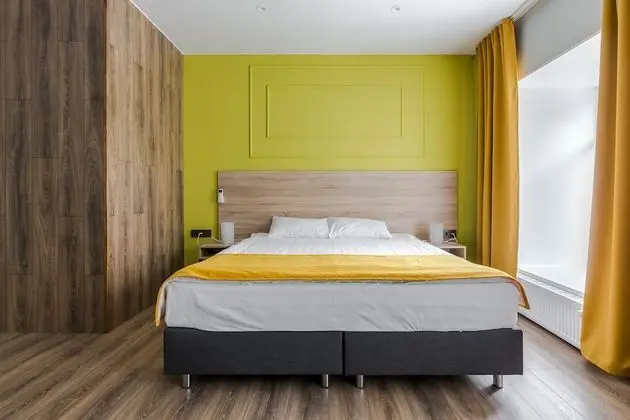 Tek Büyük Yataklı Oda