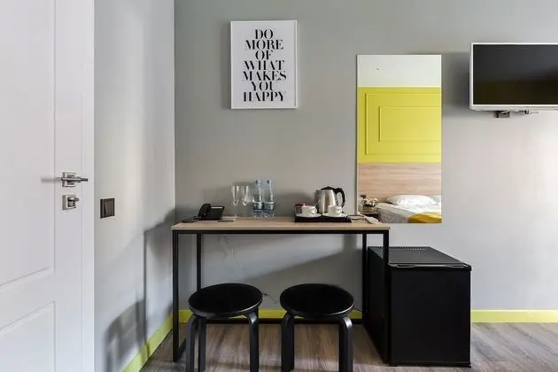 Tek Büyük Yataklı Oda