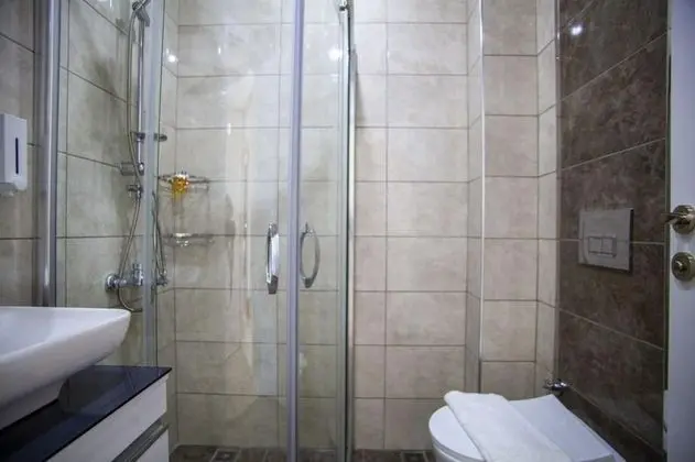 Standart Oda, Deniz Manzaralı, Balkonlu