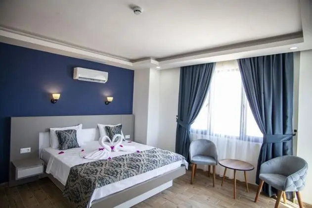 Standart Oda, Deniz Manzaralı, Balkonlu