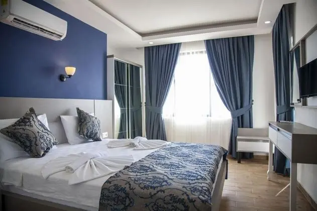 Standart Oda, Deniz Manzaralı, Balkonlu