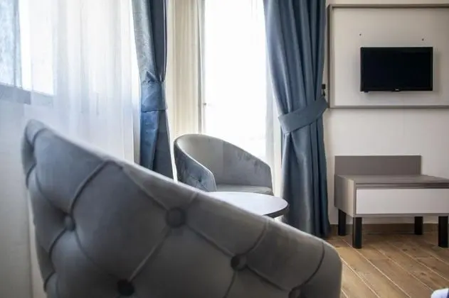 Standart Oda, Deniz Manzaralı, Balkonlu