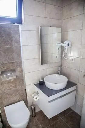 Standart Oda, Deniz Manzaralı, Balkonlu