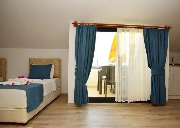 Suite, Deniz Manzaralı