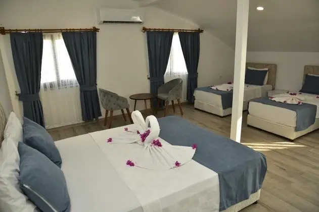 Suite, Deniz Manzaralı