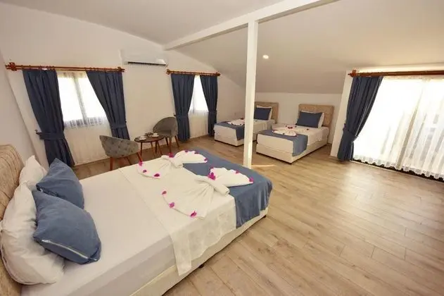 Suite, Deniz Manzaralı