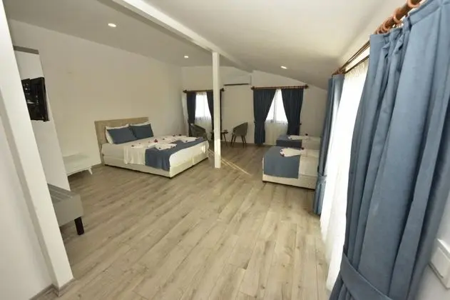 Suite, Deniz Manzaralı
