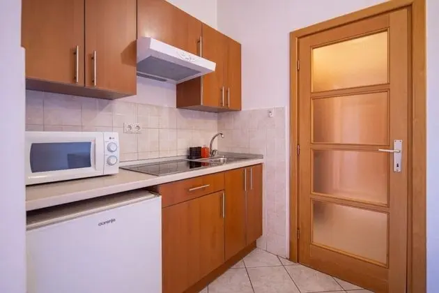 Apart Daire (Den - 100 m from sea - A1(2+2))