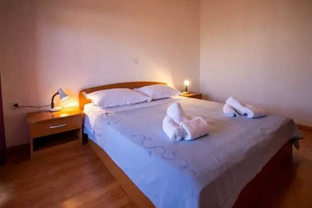 Apart Daire (Den - 100 m from sea - A1(2+2))