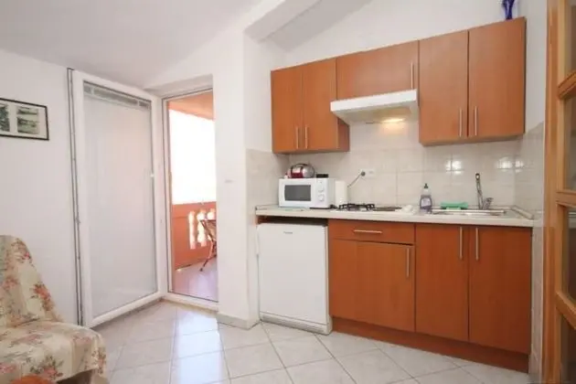 Apart Daire (Den - 100 m from sea - A1(2+2))