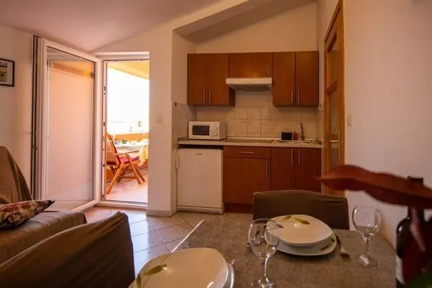 Apart Daire (Den - 100 m from sea - A1(2+2))