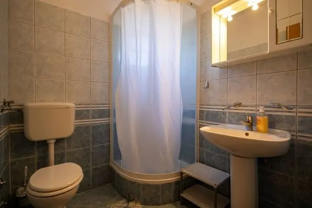 Apart Daire (Den - 100 m from sea - A1(2+2))