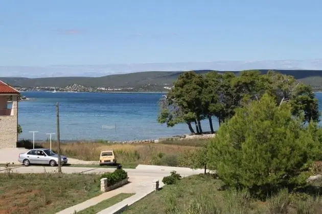 Apart Daire (Den - 100 m from sea - A1(2+2))