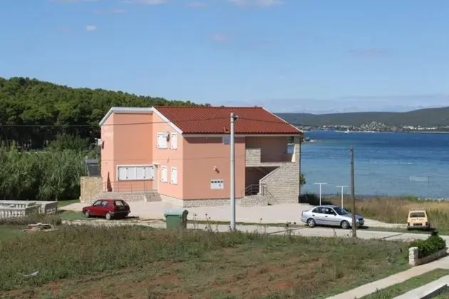 Apart Daire (Den - 100 m from sea - A1(2+2))