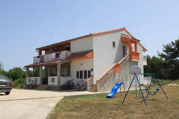 Apart Daire (Den - 100 m from sea - A1(2+2))