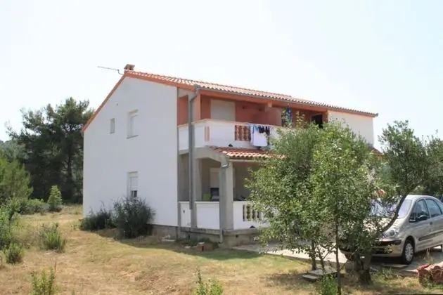 Apart Daire (Den - 100 m from sea - A1(2+2))