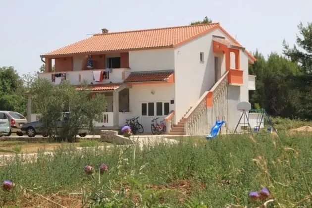 Apart Daire (Den - 100 m from sea - A1(2+2))