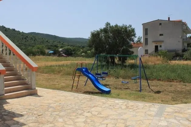 Apart Daire (Den - 100 m from sea - A1(2+2))