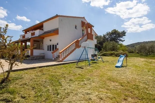 Apart Daire (Den - 100 m from sea - A1(2+2))
