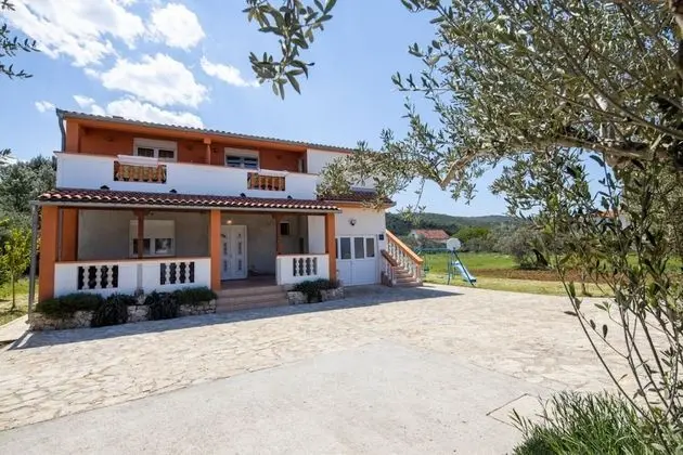 Apart Daire (Den - 100 m from sea - A1(2+2))