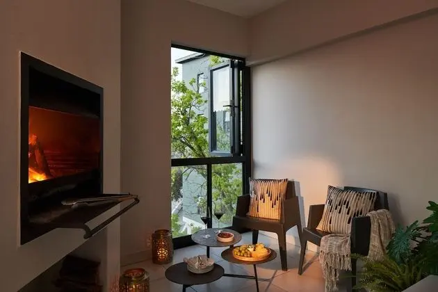 Luxury Apart Daire, 2 Yatak Odası