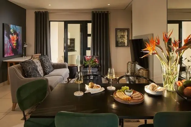 Luxury Apart Daire, 2 Yatak Odası