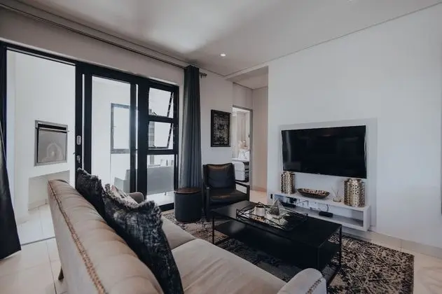 Luxury Apart Daire, 2 Yatak Odası