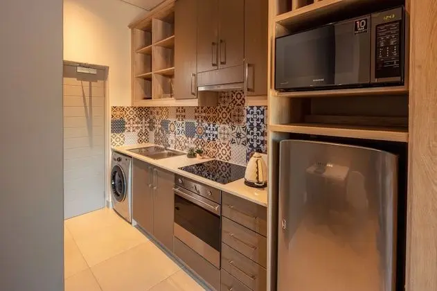 Standard Stüdyo, 1 Yatak Odası