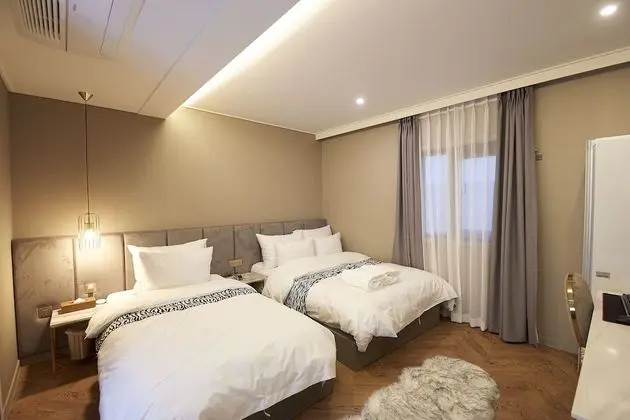 Deluxe İki Ayrı Yataklı Oda