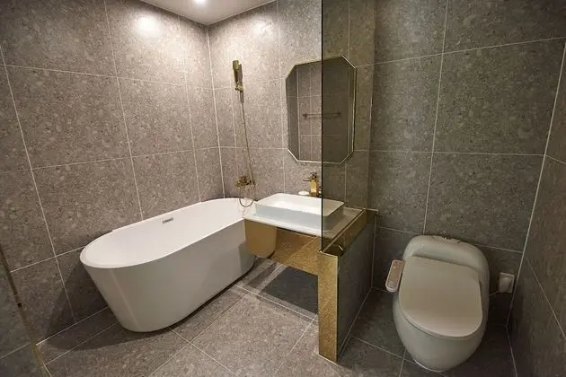 Deluxe İki Ayrı Yataklı Oda