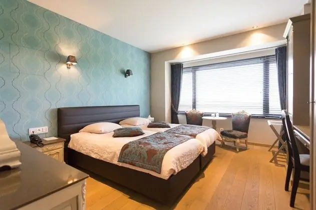 Standard Tek Büyük Yataklı Oda (Charme)