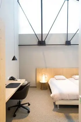 Standard Tek Büyük Yataklı Oda (Industrial)