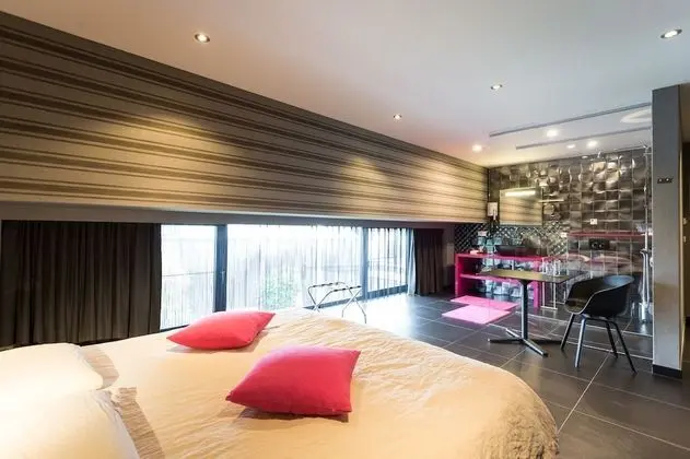 Standard Tek Büyük Yataklı Oda (Modern)