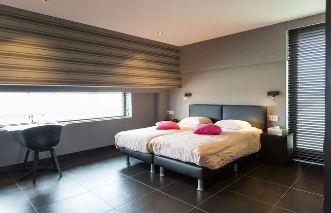 Standard Tek Büyük Yataklı Oda (Modern)