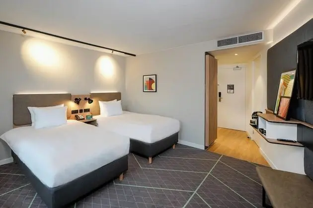 Standard Oda, 2 Tek Kişilik Yatak