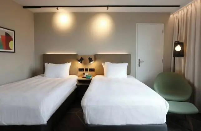 Standard Oda, 2 Tek Kişilik Yatak