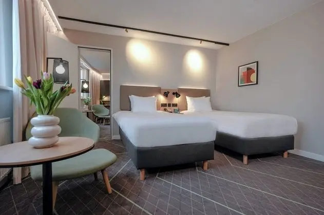 Standard Oda, 2 Tek Kişilik Yatak