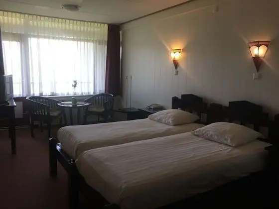 Comfort İki Ayrı Yataklı Oda