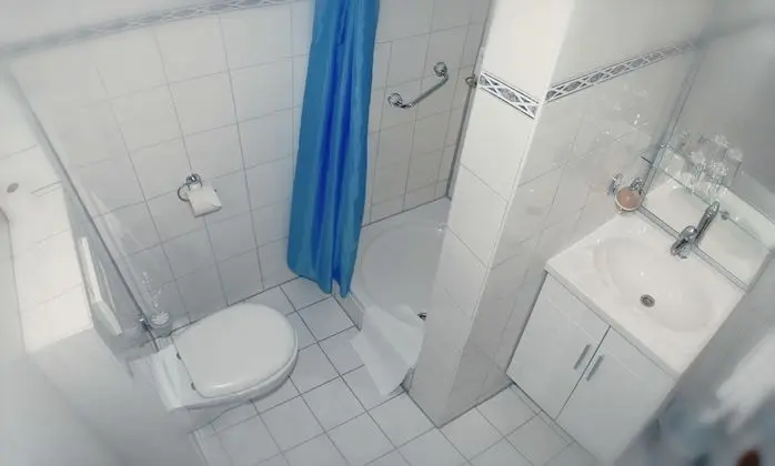 Comfort İki Ayrı Yataklı Oda