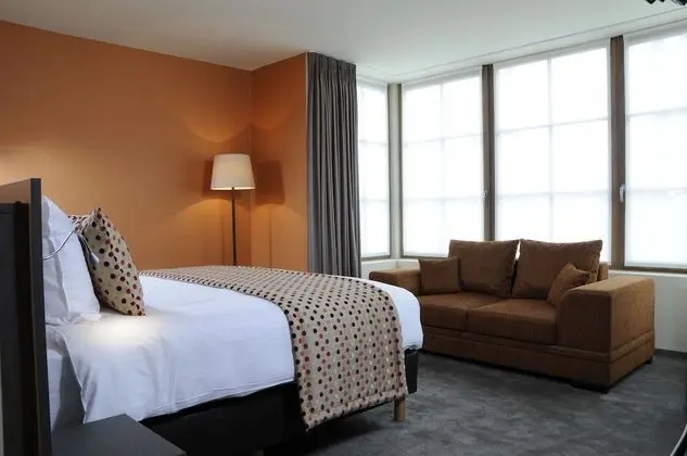 Executive İki Ayrı Yataklı Oda