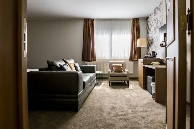 Executive İki Ayrı Yataklı Oda