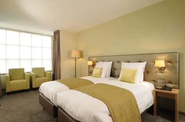 Executive İki Ayrı Yataklı Oda (single use)