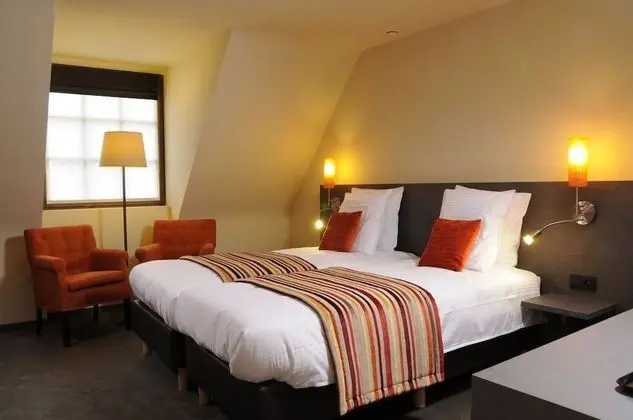 Executive İki Ayrı Yataklı Oda (single use)