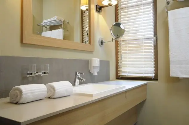 Executive İki Ayrı Yataklı Oda (single use)