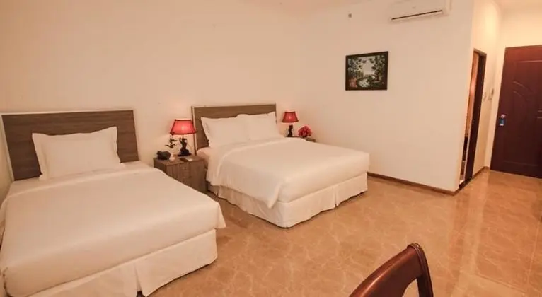 Senior Üç Kişilik Oda