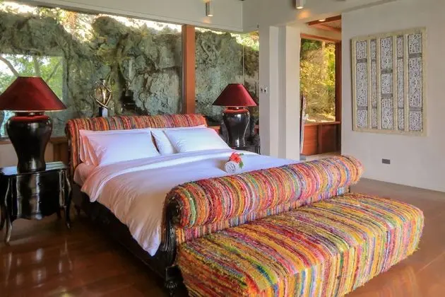 Exclusive Villa, 3 Yatak Odası, Plaj Manzaralı, Denize Sıfır