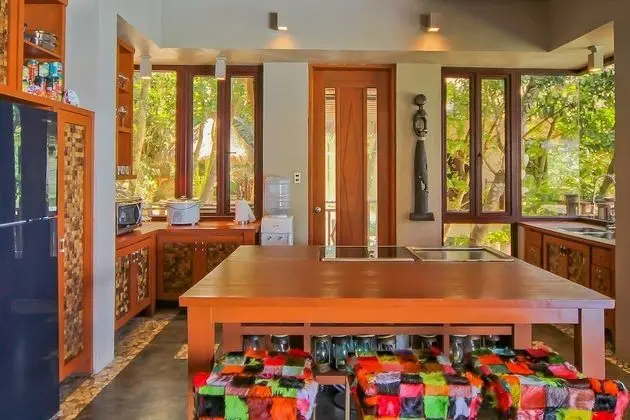 Exclusive Villa, 3 Yatak Odası, Plaj Manzaralı, Denize Sıfır