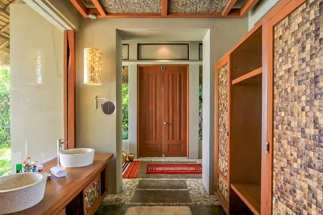 Exclusive Villa, 3 Yatak Odası, Plaj Manzaralı, Denize Sıfır